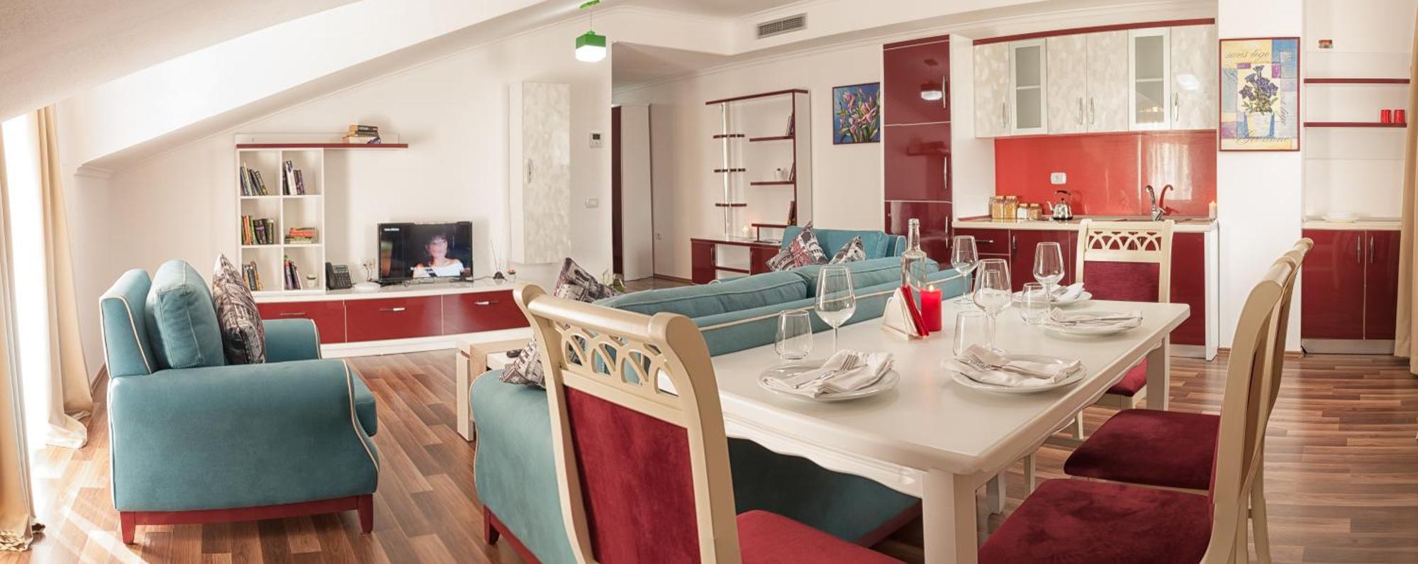 Collak Dora Residence מראה חיצוני תמונה