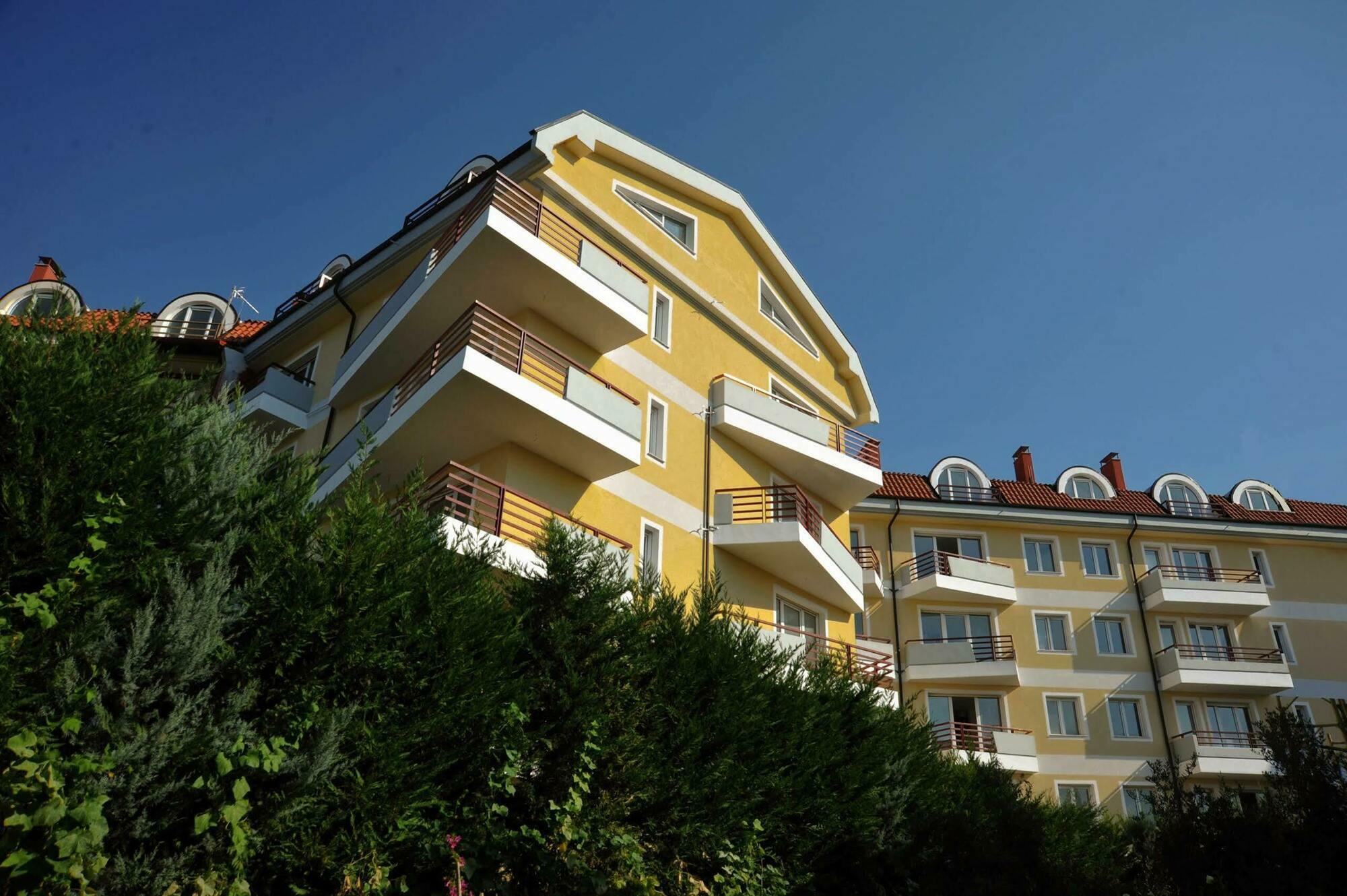 Collak Dora Residence מראה חיצוני תמונה